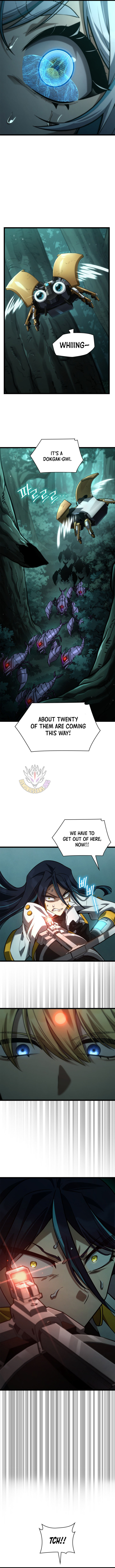 Infinite Mage Chapter 154 2